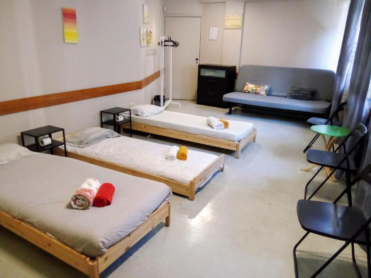 City Drops Hostel Batalhaprivate Room 波尔图 外观 照片
