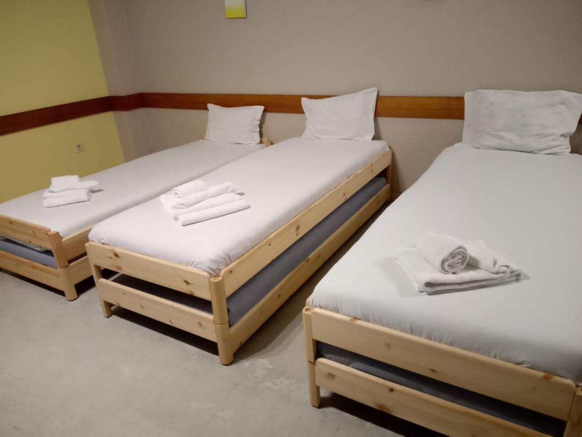 City Drops Hostel Batalhaprivate Room 波尔图 外观 照片