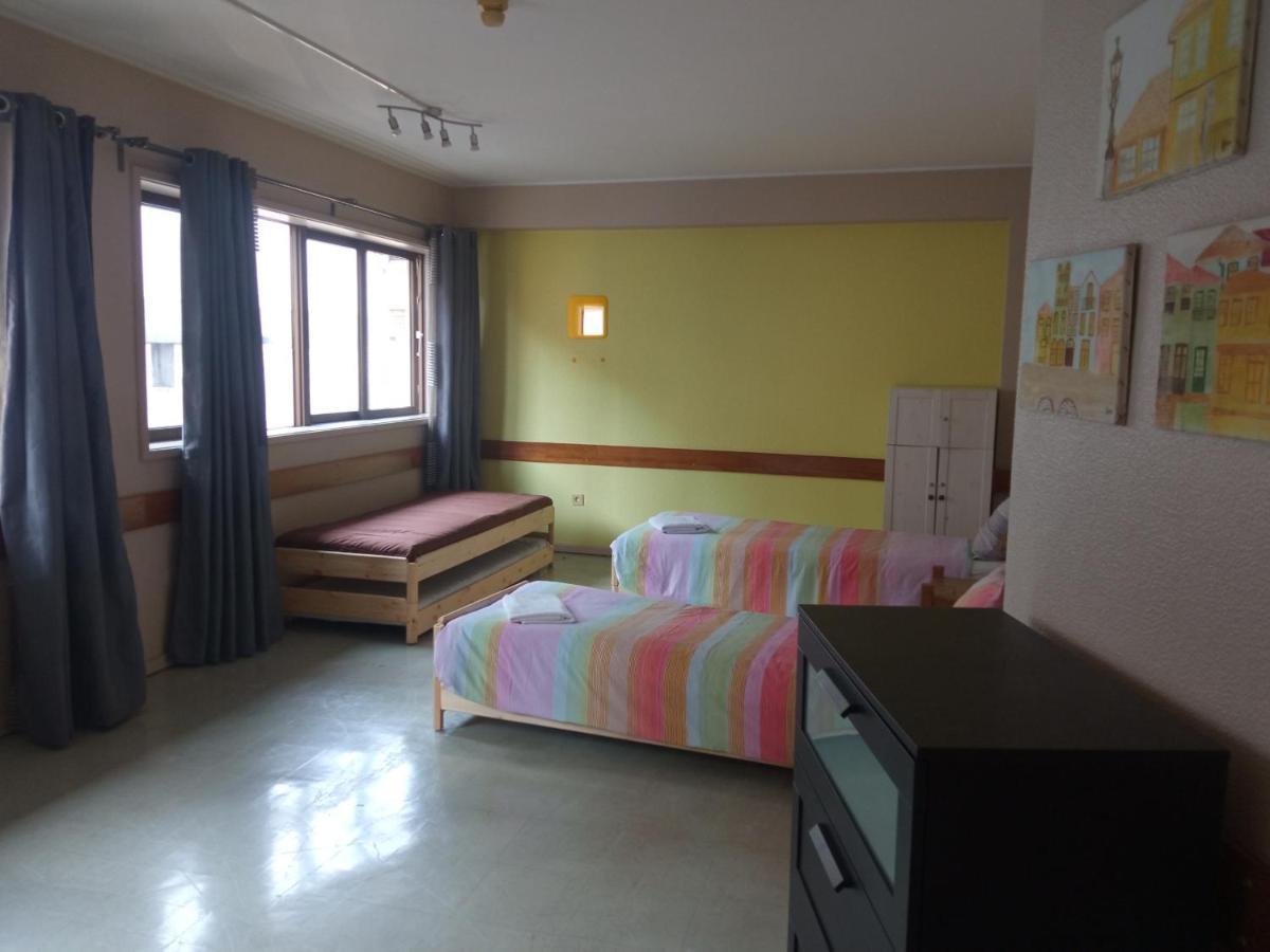 City Drops Hostel Batalhaprivate Room 波尔图 外观 照片