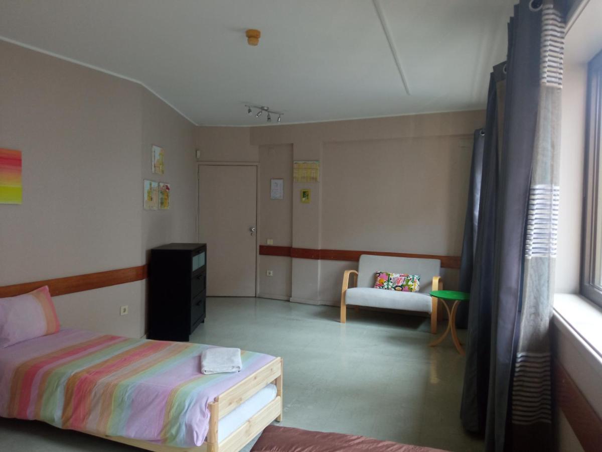 City Drops Hostel Batalhaprivate Room 波尔图 外观 照片