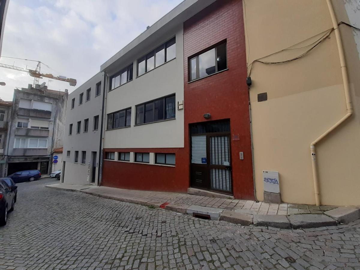 City Drops Hostel Batalhaprivate Room 波尔图 外观 照片