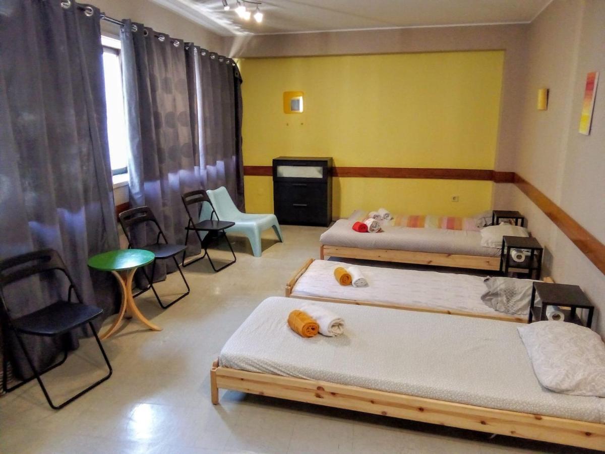 City Drops Hostel Batalhaprivate Room 波尔图 外观 照片