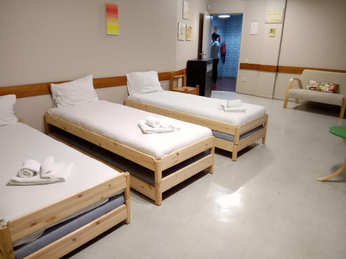 City Drops Hostel Batalhaprivate Room 波尔图 外观 照片