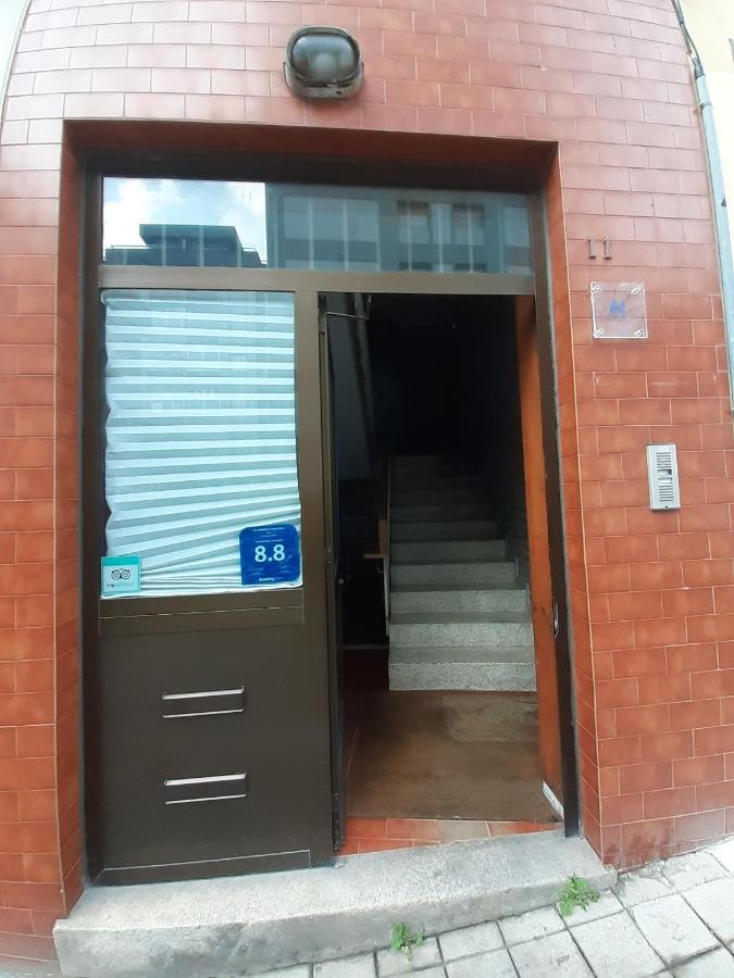 City Drops Hostel Batalhaprivate Room 波尔图 外观 照片