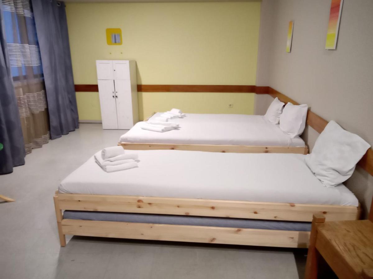 City Drops Hostel Batalhaprivate Room 波尔图 外观 照片