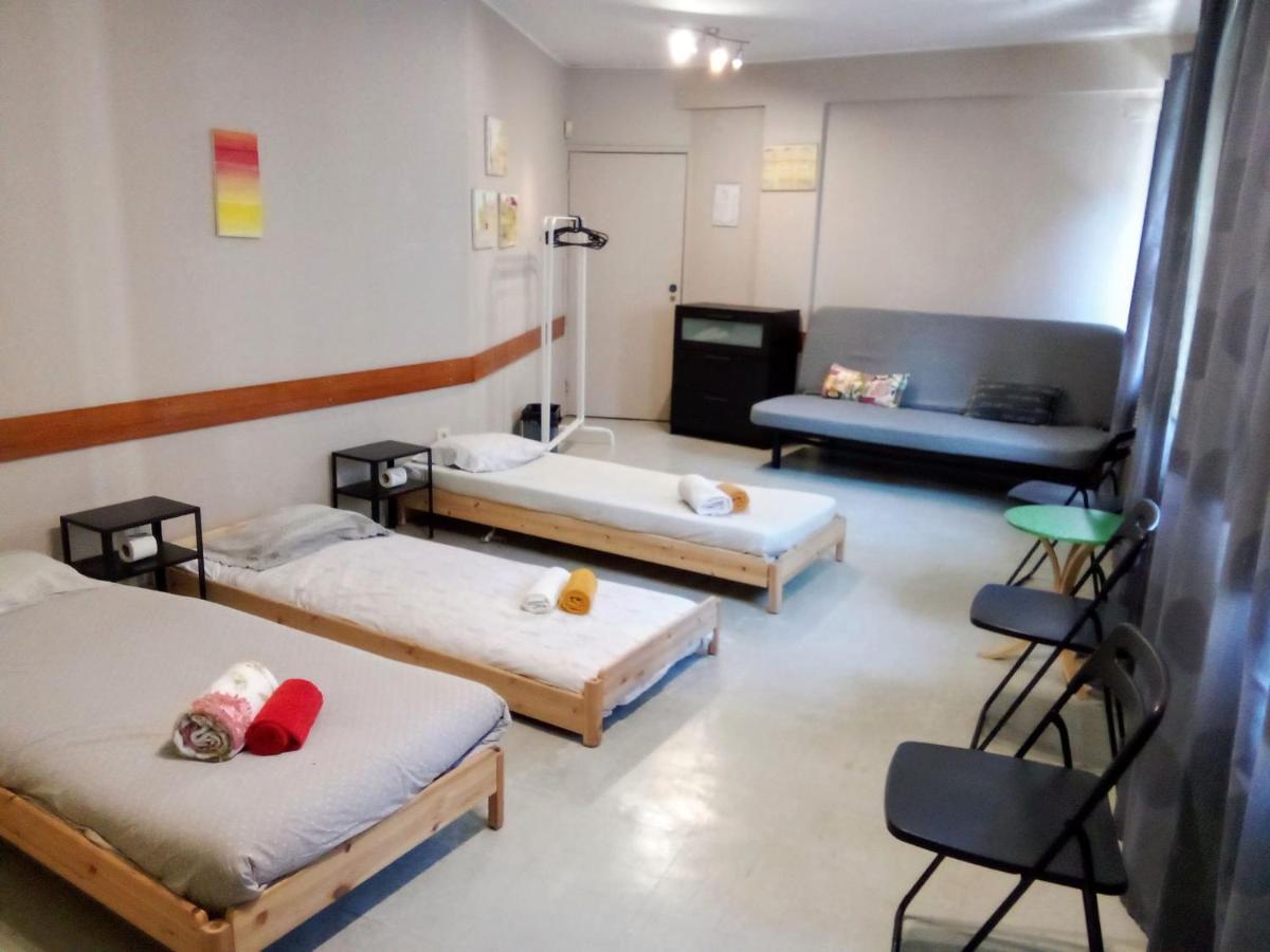 City Drops Hostel Batalhaprivate Room 波尔图 外观 照片