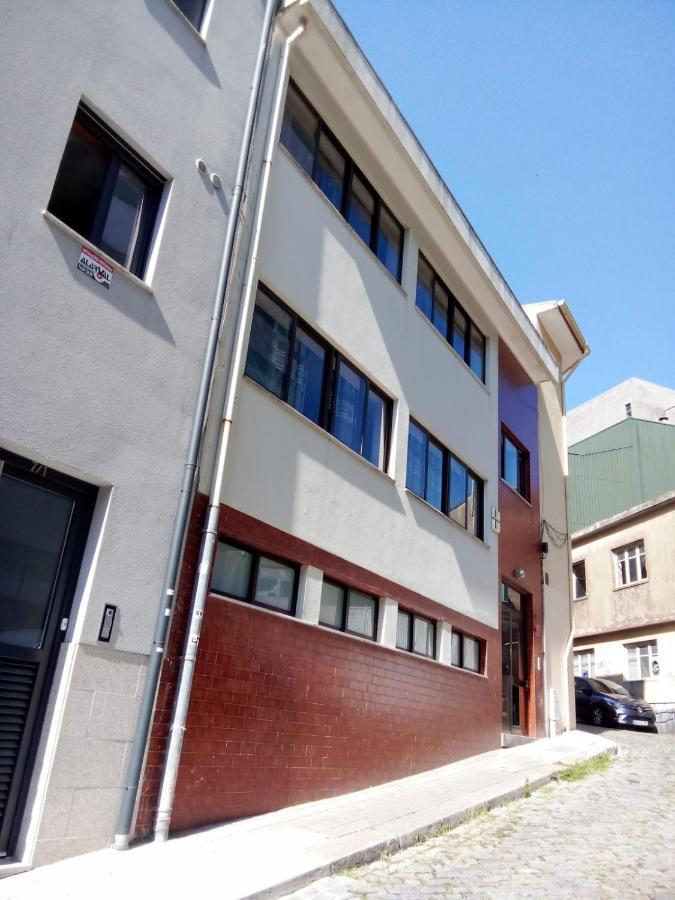 City Drops Hostel Batalhaprivate Room 波尔图 外观 照片