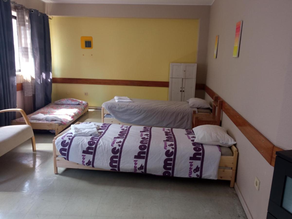 City Drops Hostel Batalhaprivate Room 波尔图 外观 照片